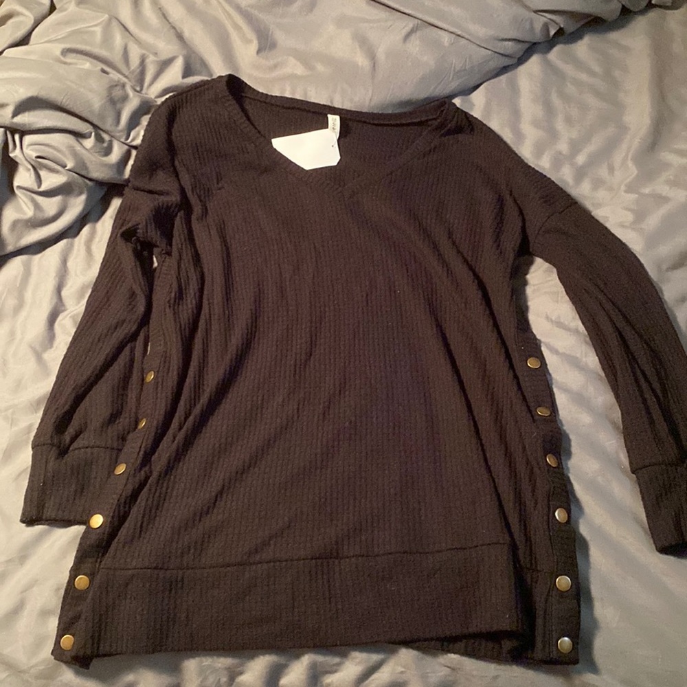 Zenana sweater.